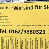 Nächstenliebe aus der Distanz