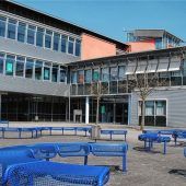 Die meisten Kinder sind zu Hause