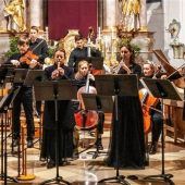 Den Frühling herbeigespielt