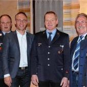 Feuerwehr Sankt Erasmus verzeichnet 23 Einsätze