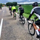 Digitaler Wettkampf auf dem Rennrad