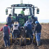 Einreiseverbot für Erntehelfer wird gelockert