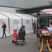 Dachauer Krankenhaus unter Quarantäne