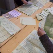 Verdacht der Wahlfälschung
