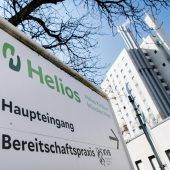 Helios Klinik: Kreißsaal wieder offen