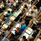 Studieren auch am Samstag