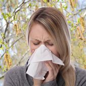 Corona und Pollen: Das blüht Allergikern