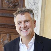 „Wir sind zu sechst in der riesigen Kirche“