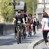 Ostern 2020: München ganz aus dem Häuschen