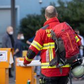 Wochenlang im Katastrophenmodus