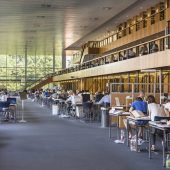 Stabi verschickt Bücher nach Hause