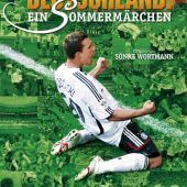 Klose beim Friseur, Poldi isst Chips