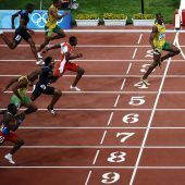 „Social Distancing“ à la Usain Bolt