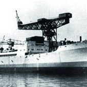 Der Untergang der „Goya“