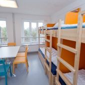 Jugendherbergen in Existenznot