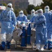 Studie: Covid-19 kann Schlaganfall auslösen