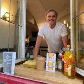Fensterln beim Fichter