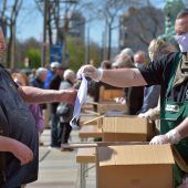 Ab Montag: Maskenpflicht in Bayern
