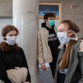 Kultusministerium: Masken an Schulen nicht nötig