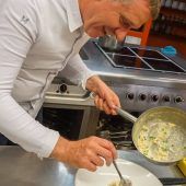 Essen, das der Seele schmeichelt