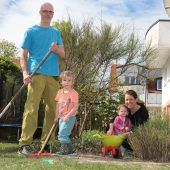 Familie Friedrichs Sehnsucht nach Freiheit