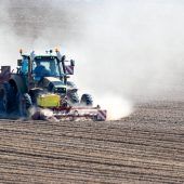 Bayerns Böden dürsten nach Wasser