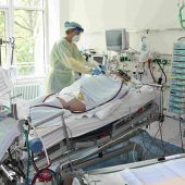 „Was wir hier erleben, steht in keinem Lehrbuch“