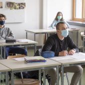 Schule mit Maske – „das hältst du nicht aus“