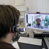 Therapie per Videocall