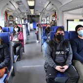 Maskenpflicht wird akzeptiert