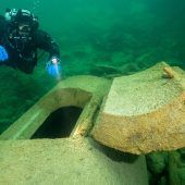 „Ein-Mann-Bunker“ im Walchensee entdeckt