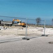 Platz für neuen Markt geschaffen