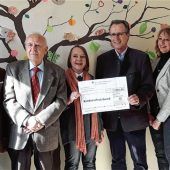 7000 Euro für den Kinderschutzbund