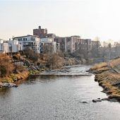 Ein anderer Blick auf die Mangfallstadt