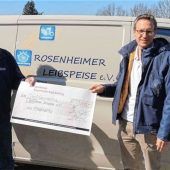 „Rosenheimer Leibspeise“ erhält wertvolle Unterstützung