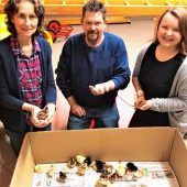 Im Kindergarten piept‘s wohl!