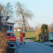 Frau (53) bedroht Mann (58) mit Küchenmesser