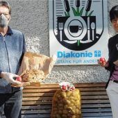 Spenden für die Kolbermoorer Tafel