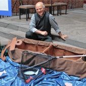 153 Fische ins Netz bekommen