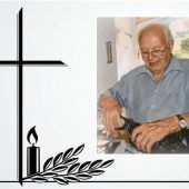 Die Tür seiner Werkstatt bleibt nun für immer geschlossen