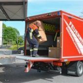 IKO hilft mit 60000 Masken