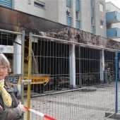 Nach Großbrand kommt das Aus