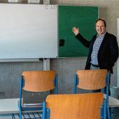 Heute starten die Abschlussklassen