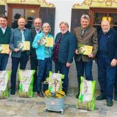 Engagement für die Bienen