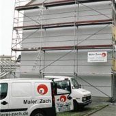 Malermeister Zach sagt servus