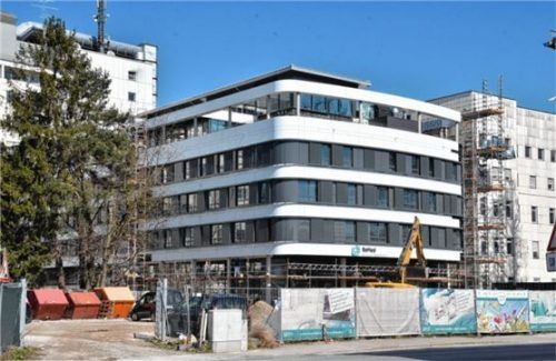 Die Mitarbeiter der Romed-Kliniken sollen von der Stadt Rosenheim bald finanziell unterstützt werden. Foto Schlecker