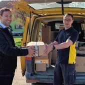 Als wäre jetzt schon Weihnachten