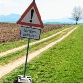 Jetzt sorgen Landwirte vor