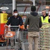 Ab heute: Maskenpflicht in Geschäften und ÖPNV