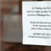 Zu viel oder zu wenig Einschränkungen?